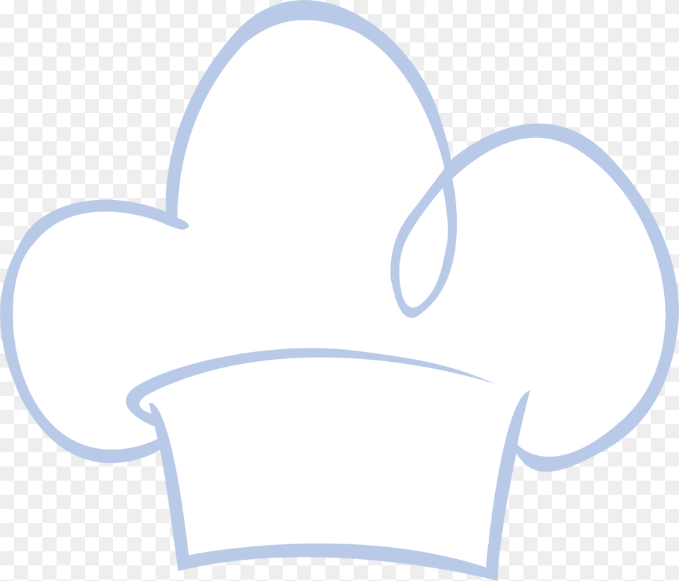 Chef Hat Clipart Black And White, Clothing, Cowboy Hat Png
