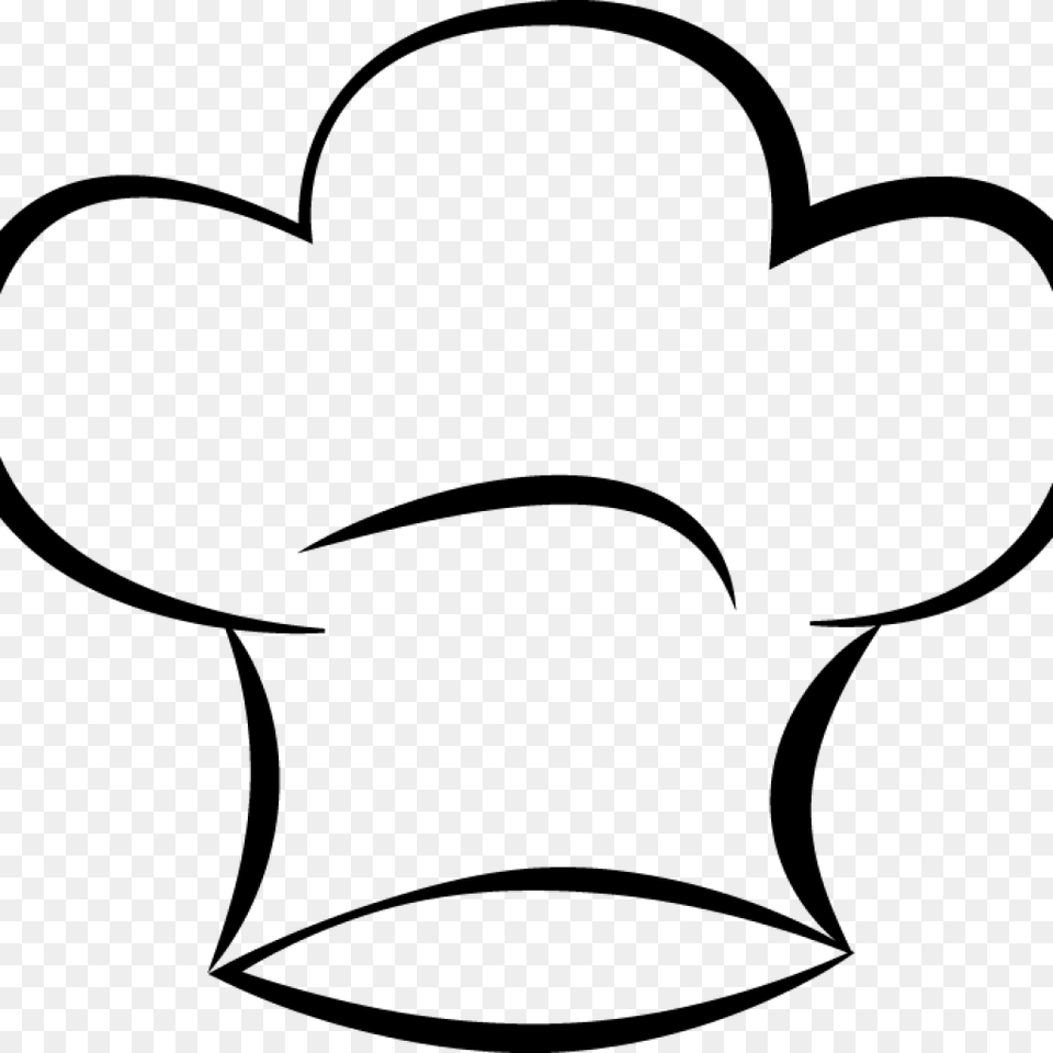 Chef Hat Clipart Clipart Download, Gray Free Png