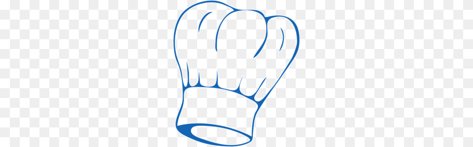 Chef Hat Deep Blue Clip Art, Baseball, Baseball Glove, Clothing, Glove Free Transparent Png
