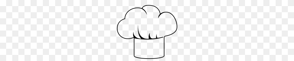 Chef Hat Download Vector, Gray Free Png