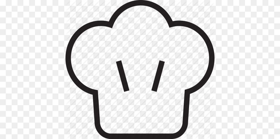 Chef Hat Icon, Clothing, Glove, Gate, Bag Free Transparent Png