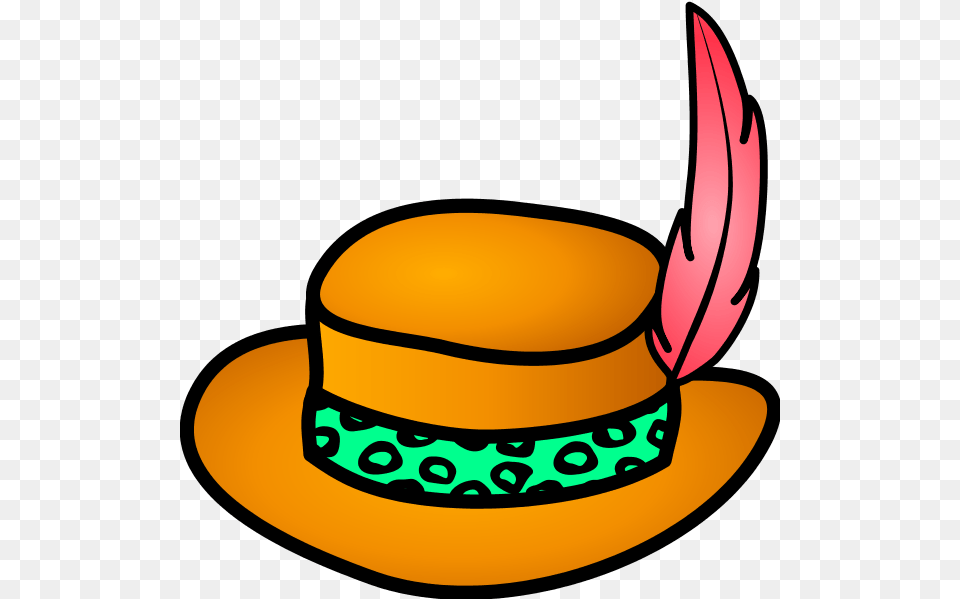 Chef Hat Pimp Hat Clip Art, Clothing, Sun Hat Free Png