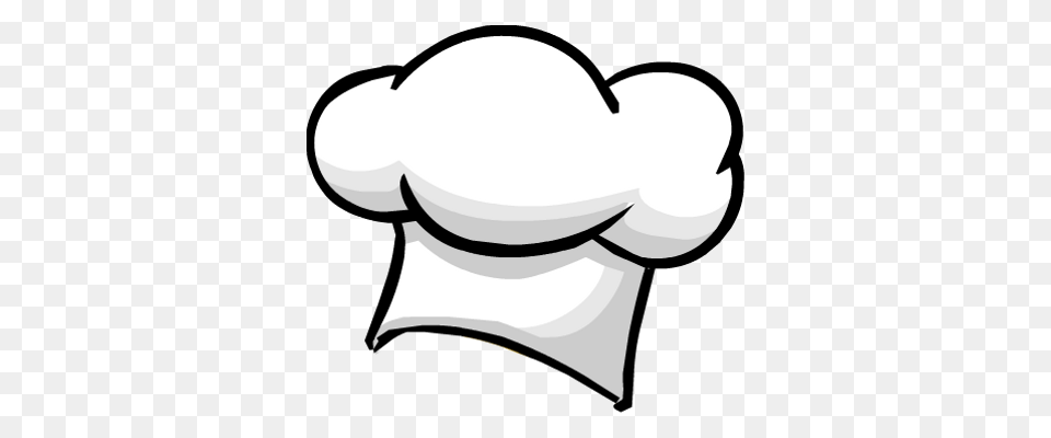 Chef Hat Stencil, Bow, Weapon, Logo Free Transparent Png