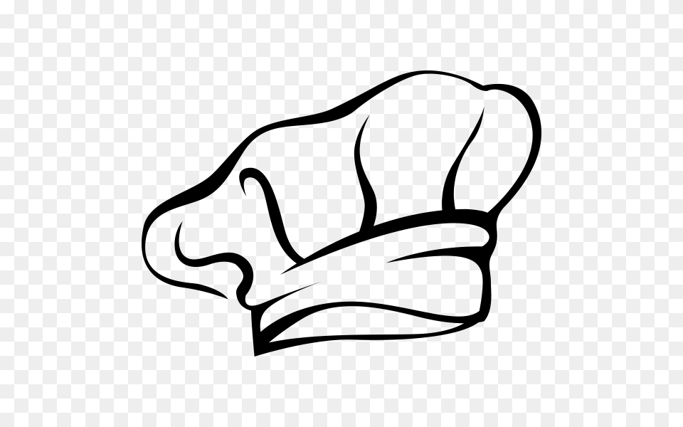 Chef Hat Transparent For Free Download On Ya Webdesign, Gray Png