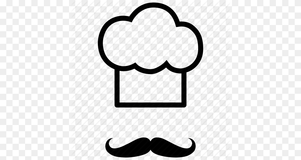 Chef Head Icon Clipart Chef Cooking Computer Icons, Face, Person, Mustache Png Image