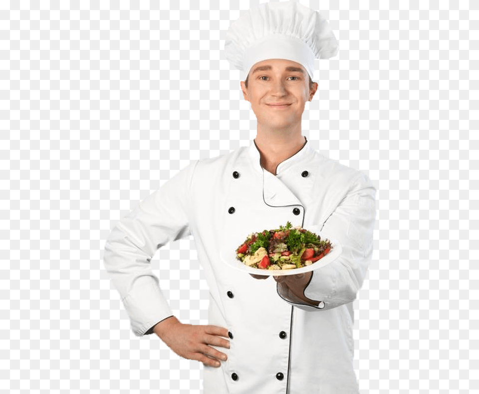 Chef Image Chef, Food, Food Presentation, Person, Male Free Transparent Png