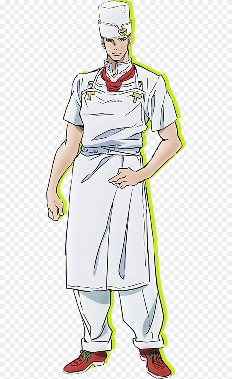 Chef In A Fairy Tale, Adult, Publication, Person, Woman Png Image
