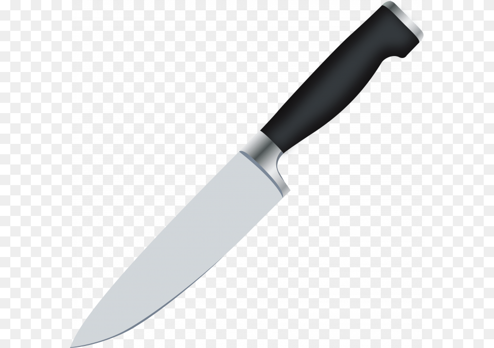 Chef Knife Clipart, Blade, Dagger, Weapon Free Png
