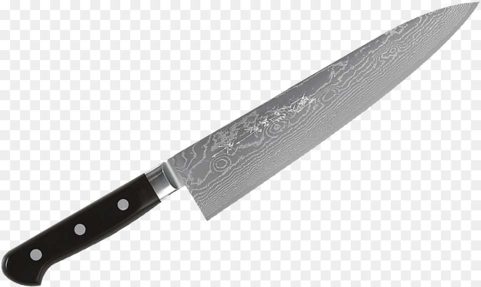 Chef Knives Kitchen Knife, Blade, Weapon, Cutlery, Dagger Free Png Download