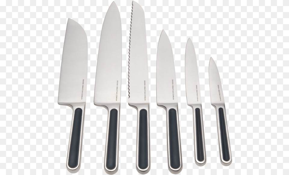 Chef Knives Kitchen Knife Set, Blade, Cutlery, Weapon Free Transparent Png