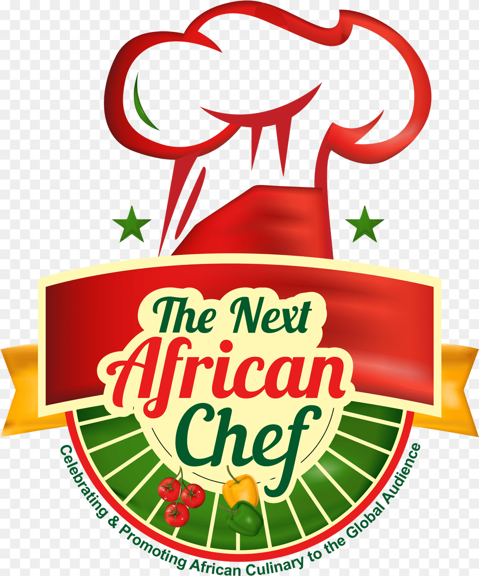 Chef Logo Cooking Tv Shows Logo, Circus, Leisure Activities, Dynamite, Weapon Free Transparent Png