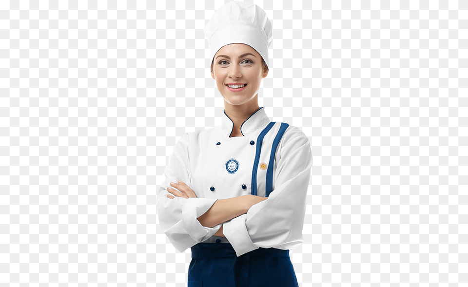 Chef Mujer Banner Chef Mujer, Adult, Female, Person, Woman Free Png Download