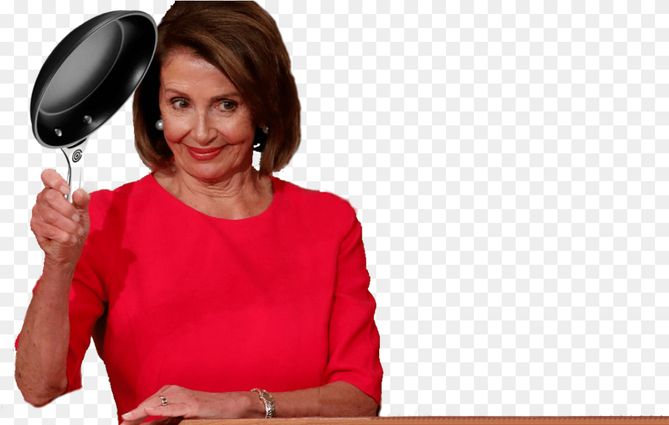 Chef Nancy Nancy Pelosi, Adult, Portrait, Photography, Person Free Png Download