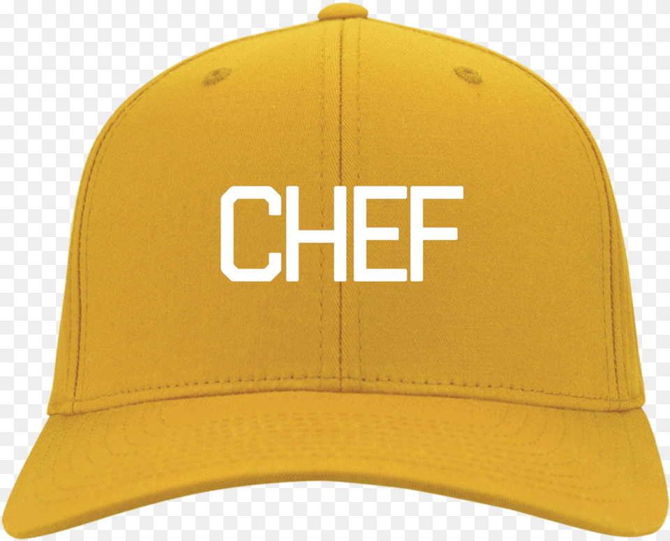 Chef Port U0026 Co Twill Cap Baseball Cap, Baseball Cap, Clothing, Hat, Helmet Free Png