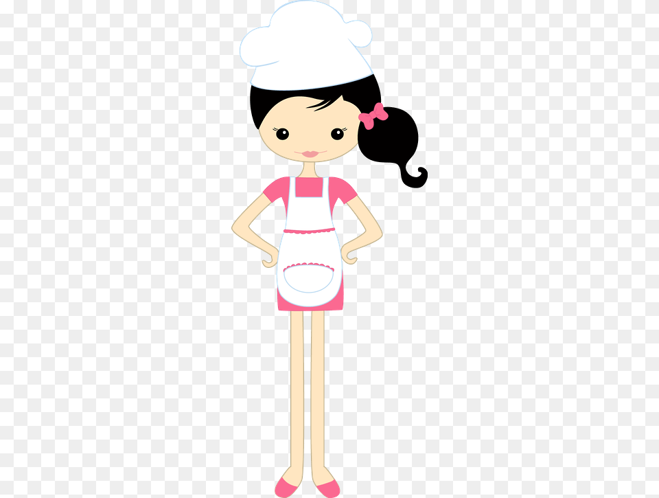 Chef Quenalbertini Cozinha, Clothing, Hat, Child, Female Png Image