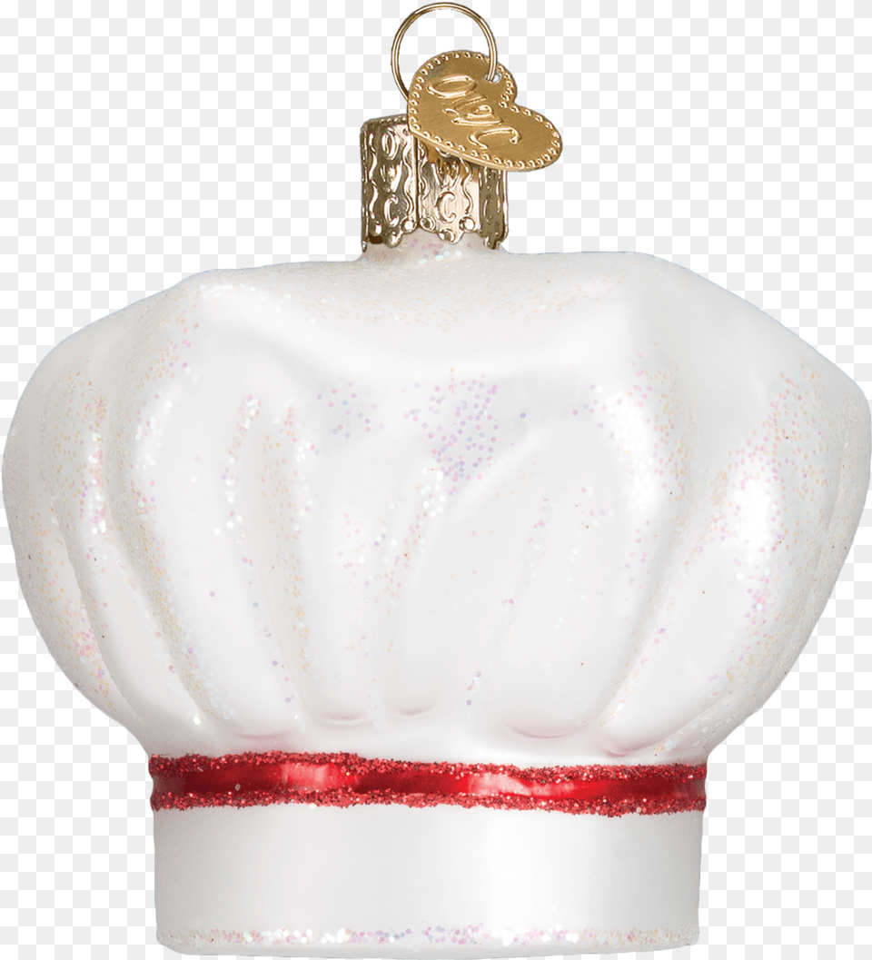 Chef S Hat Holiday Ornament, Accessories, Birthday Cake, Food, Dessert Free Transparent Png