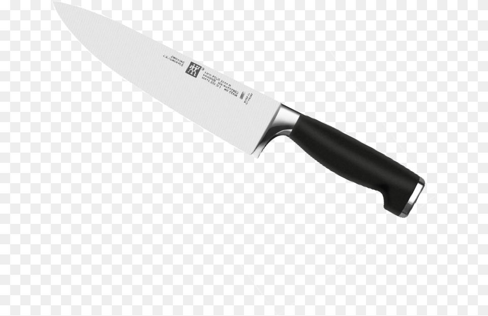 Chef S Knife Wsthof Kitchen Knives Zwilling J Kitchen Knife 3d Model, Blade, Weapon, Cutlery, Dagger Free Png