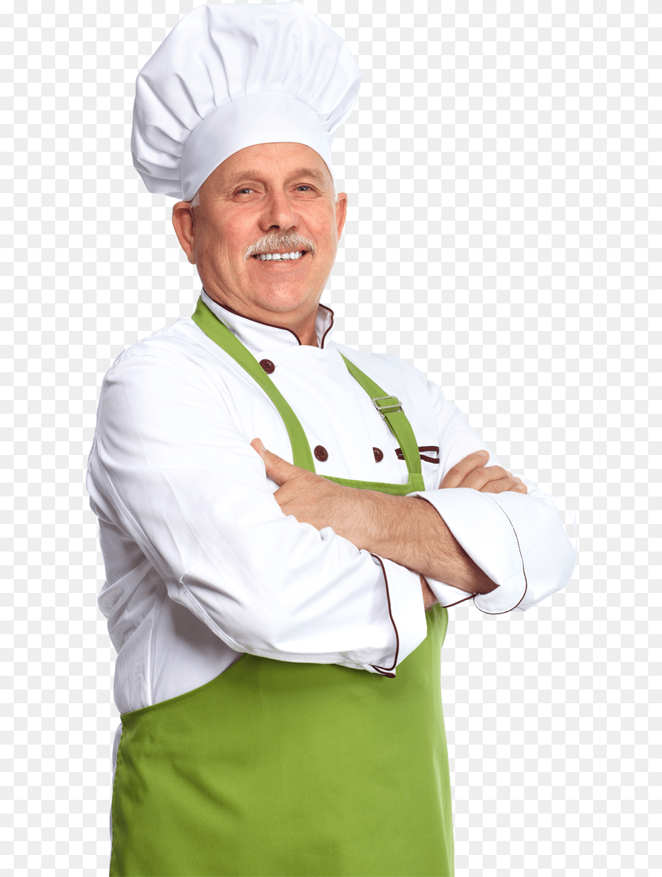 Chef S Uniform Celebrity Chef Cook Food Cook Man, Adult, Male, Person, Face Png Image