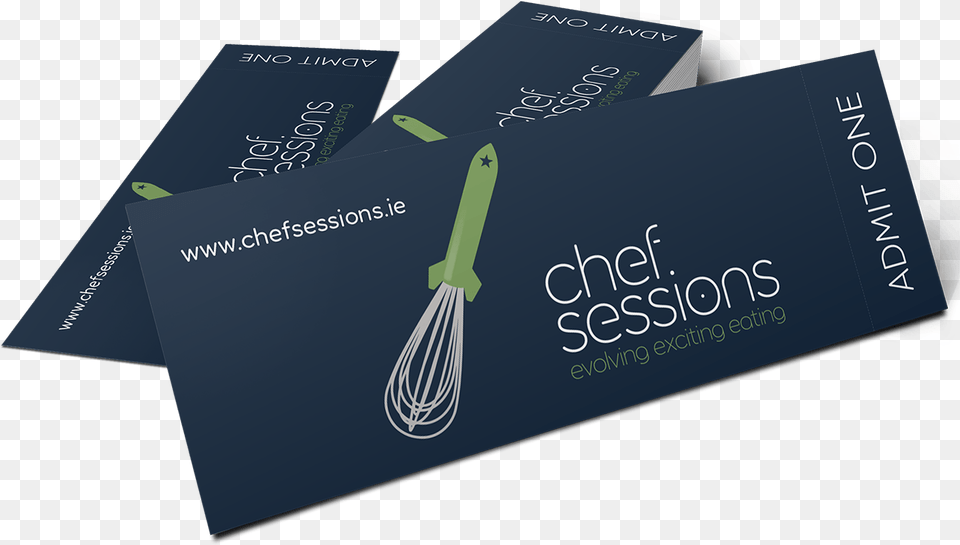 Chef Sessions, Paper, Text, Business Card Free Png