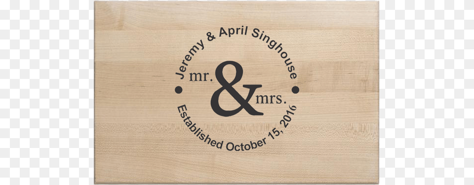 Chef Set Cutting Board Plywood, Symbol, Alphabet, Ampersand, Text Free Transparent Png