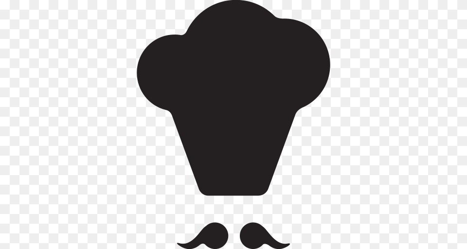 Chef Silhouette For Free Download On Ya Webdesign, Light, Lighting, Head, Person Png