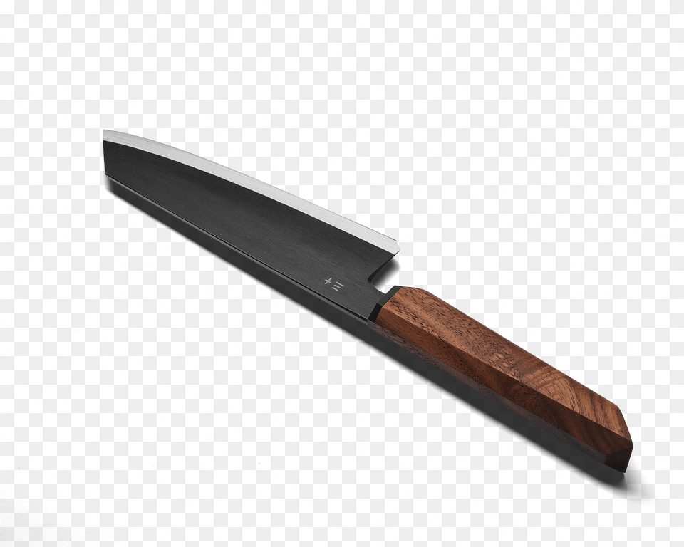 Chef Silhouette Hinoki S1 Gyuto Chef39s Knife, Blade, Weapon, Dagger Png