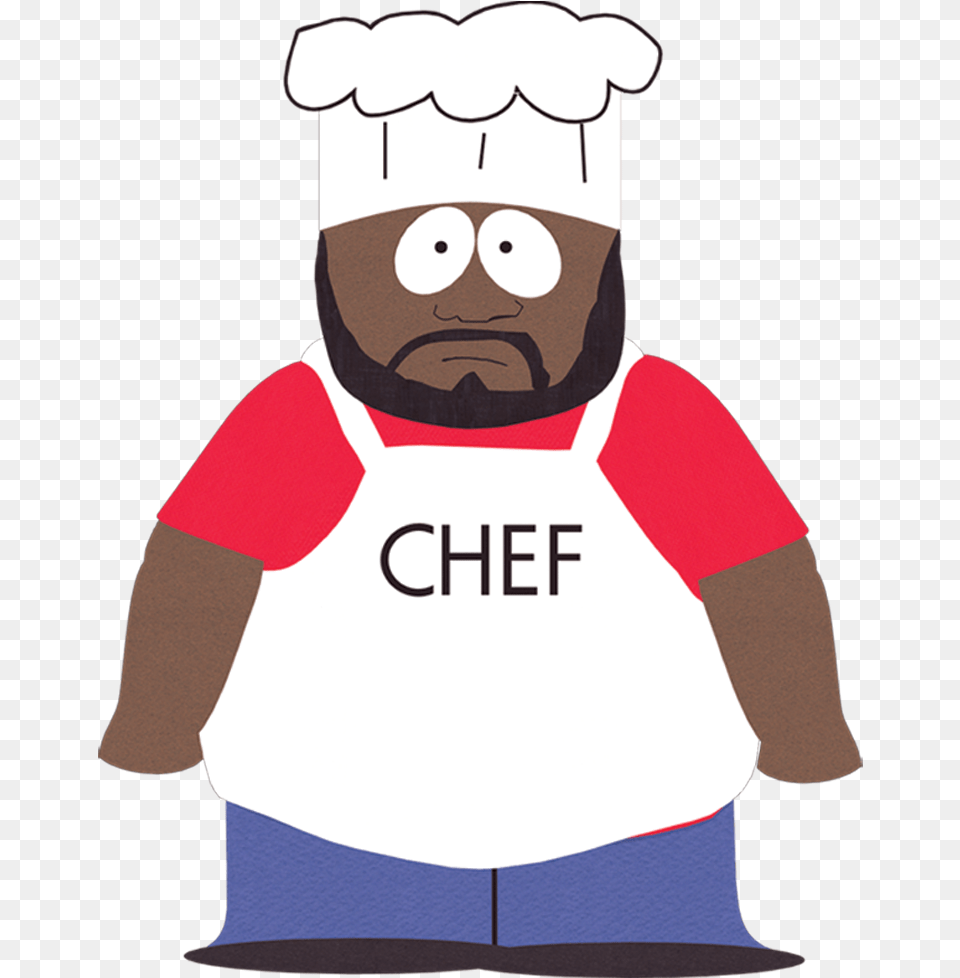 Chef South Park, Baby, Person, Face, Head Free Transparent Png