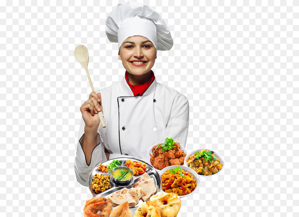 Chef Transparent Background, Food, Food Presentation, Person, Adult Free Png