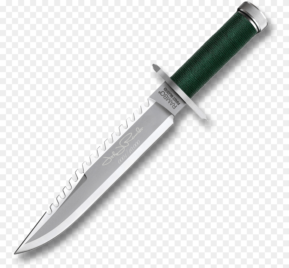 Chef Utility Knife Rambo Knife Transparent Background, Blade, Dagger, Weapon Free Png Download