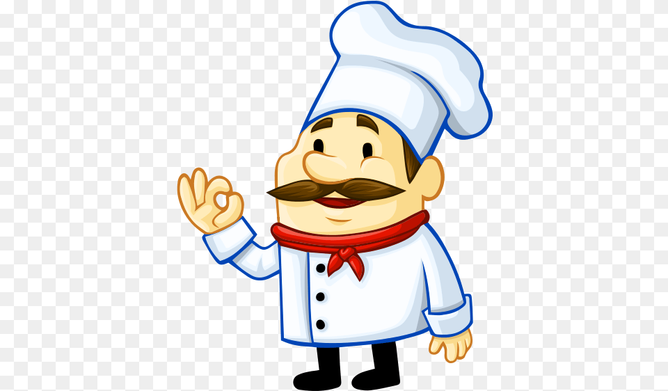 Chef Vector Image Background Chef Clip Art, Face, Head, Person, Baby Free Transparent Png
