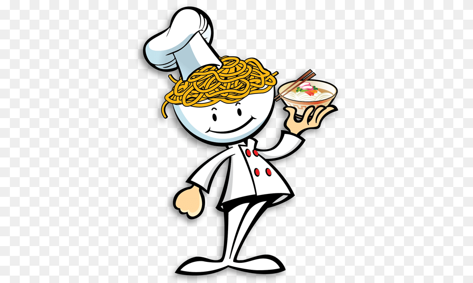 Chef Yaki Noodle Chef, Book, Comics, Face, Head Png