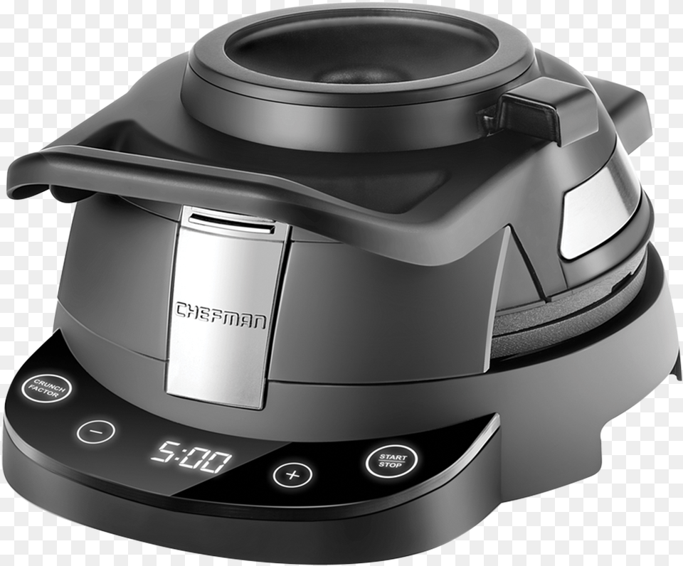 Chefman Digital Volcano Belgian Waffle Maker With Crunch Small Appliance, Device, Electrical Device, Camera, Electronics Free Png Download