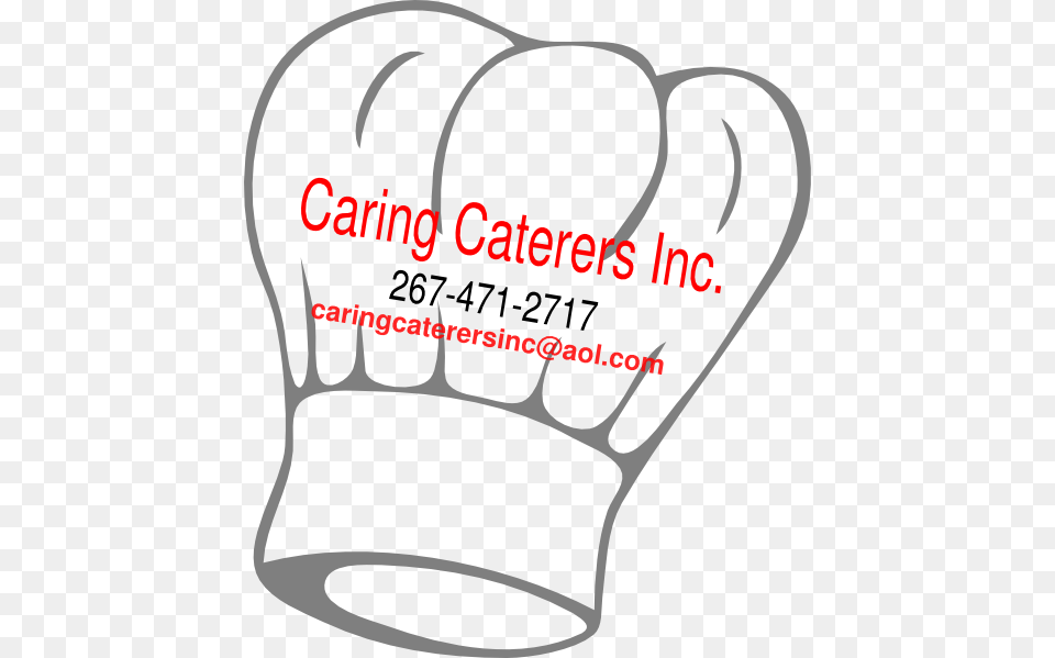 Chefs Hatcaring Caterers, Clothing, Glove, Light, Body Part Free Png Download