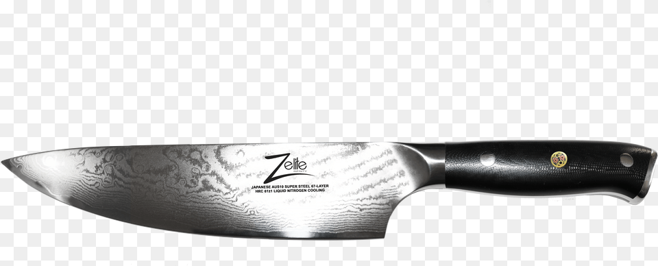 Chefs Knife 8 Ars Hunting Knife Free Png