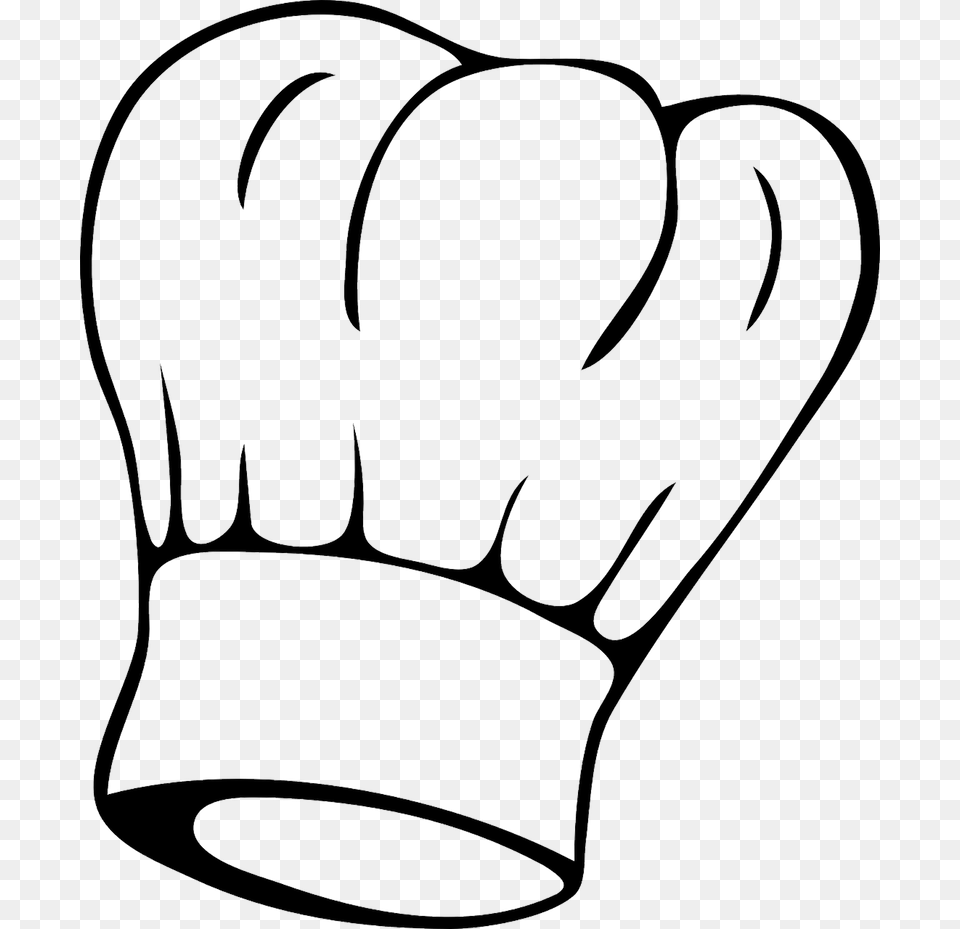 Chefs Pictures Toque De Chef Dessin, Clothing, Glove, Baseball, Baseball Glove Png