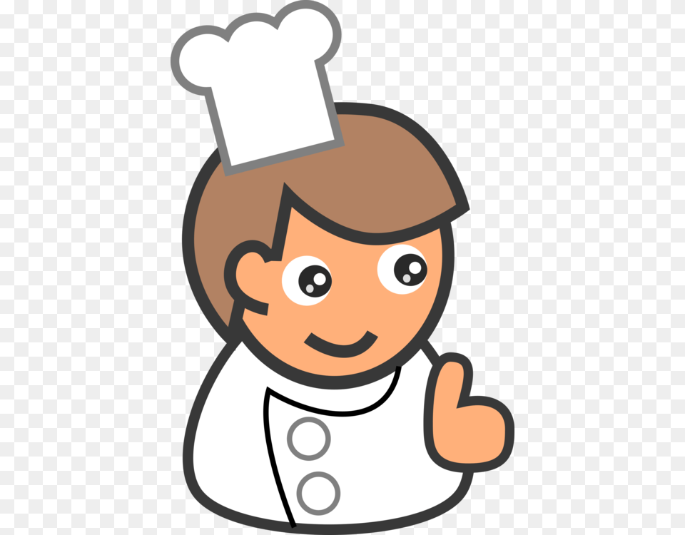 Chefs Uniform Cooking Computer Icons Chef Salad, Nature, Outdoors, Snow, Snowman Free Png Download