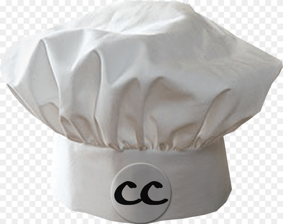 Chefs Uniform Hat Cook Restaurant Chef Hat, Bonnet, Clothing, Cushion, Home Decor Free Png