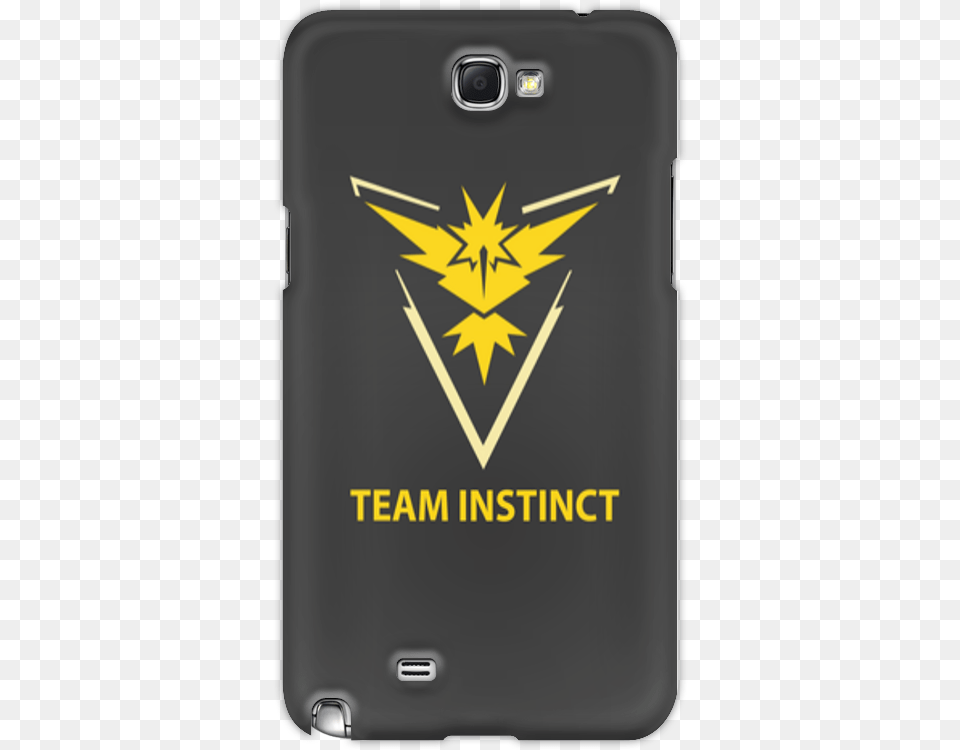 Chehol Dlya Samsung Galaxy Note 2 Printio Team Instinct Team Instinct, Electronics, Mobile Phone, Phone, Logo Free Png