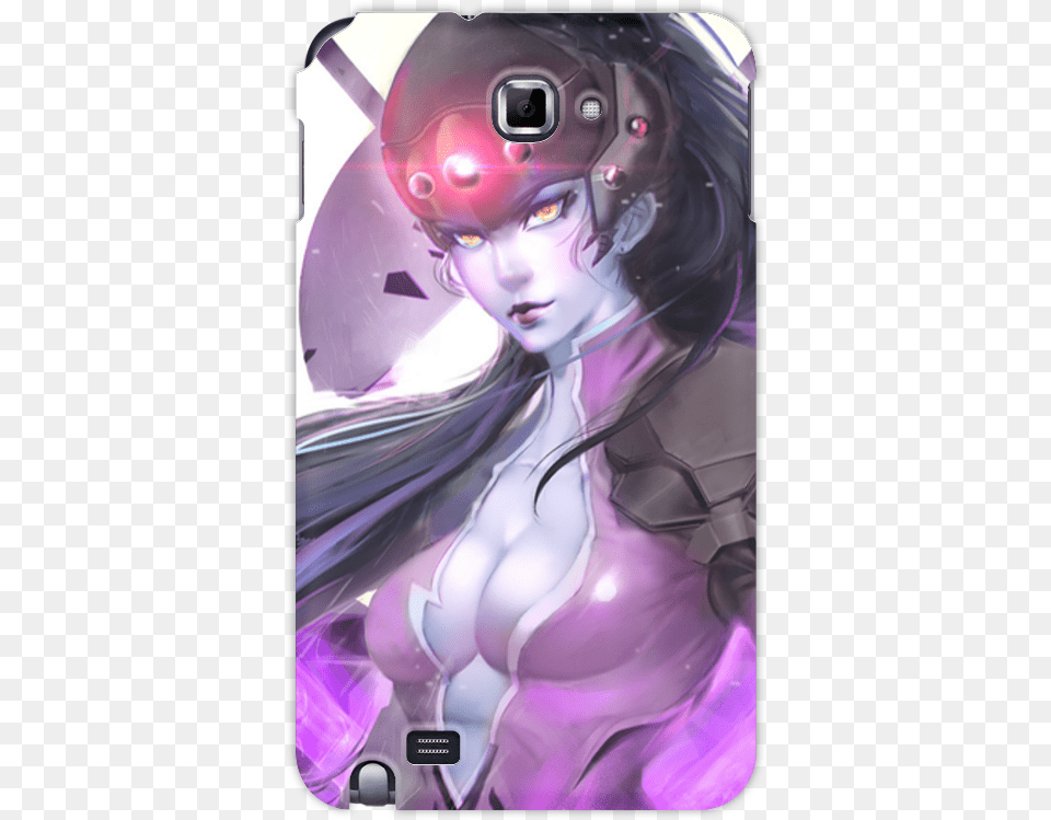 Chehol Dlya Samsung Galaxy Note Printio Overwatch Mobile Phone, Book, Comics, Publication, Adult Free Png