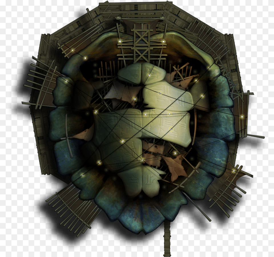 Chelonate Location Sunless Sea, Sphere, Astronomy, Outer Space, Adult Free Transparent Png