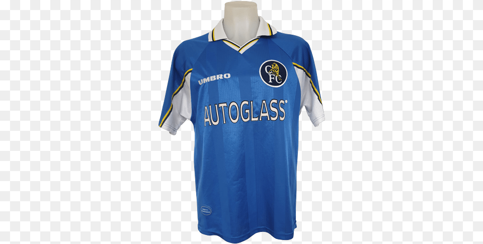 Chelsea 1997, Clothing, Jersey, Shirt, T-shirt Free Transparent Png