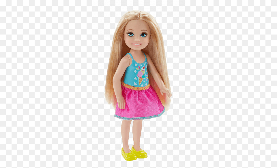 Chelsea Barbie Chelsea Barbie Doll, Toy, Child, Female, Girl Free Transparent Png