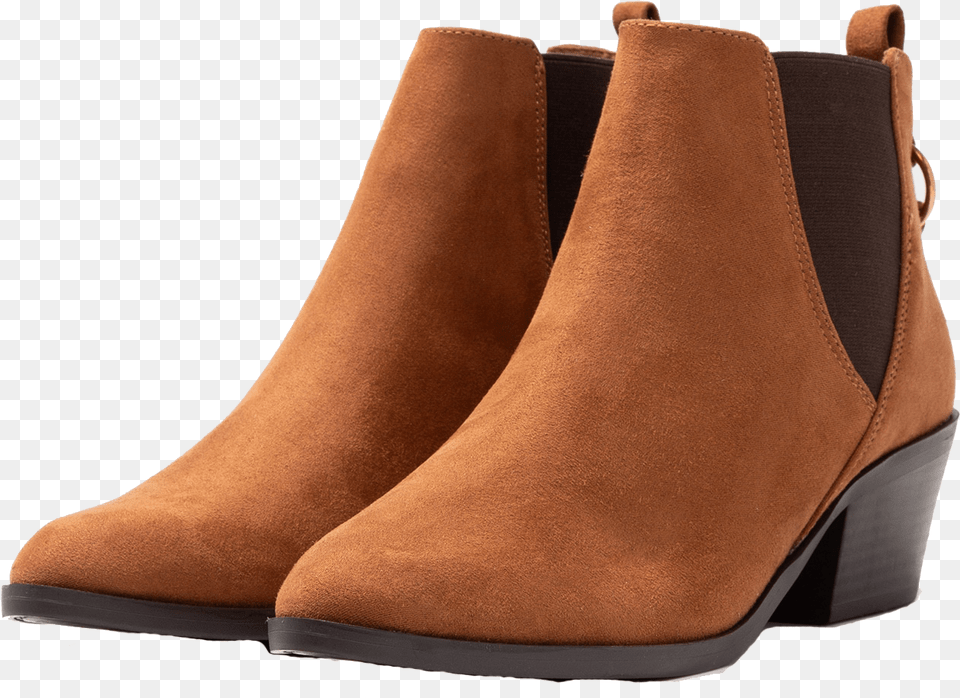 Chelsea Boot, Clothing, Footwear, Shoe, Suede Png