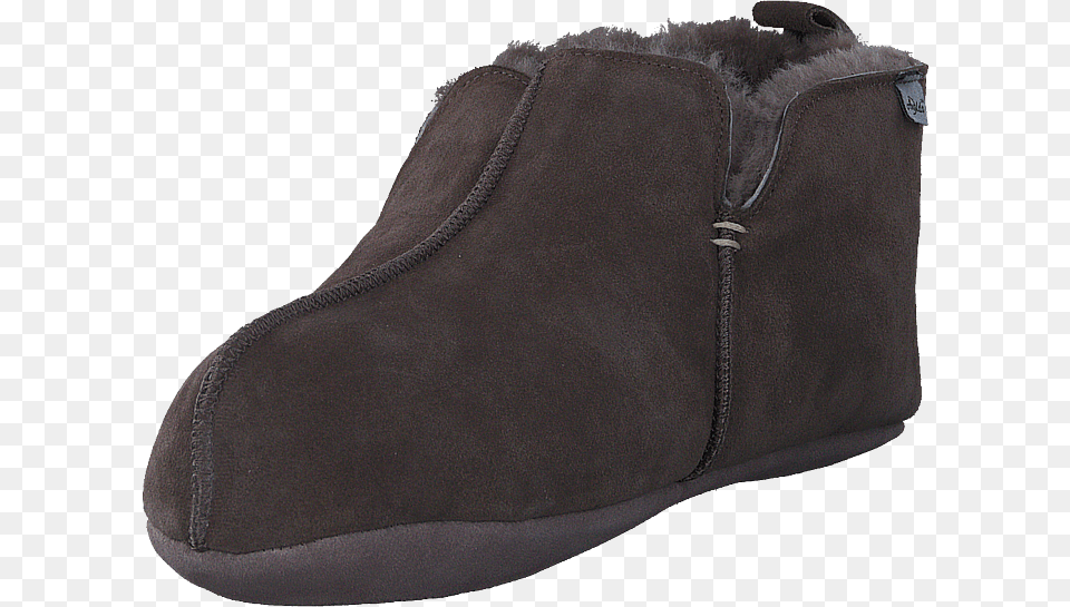 Chelsea Boot, Suede Png