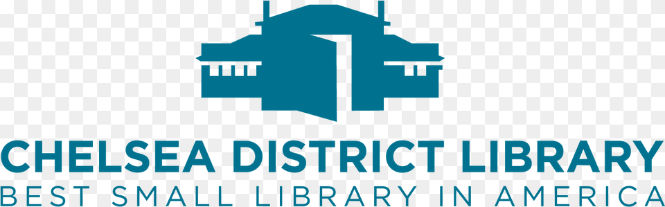 Chelsea District Library Central Library, Logo Png Image