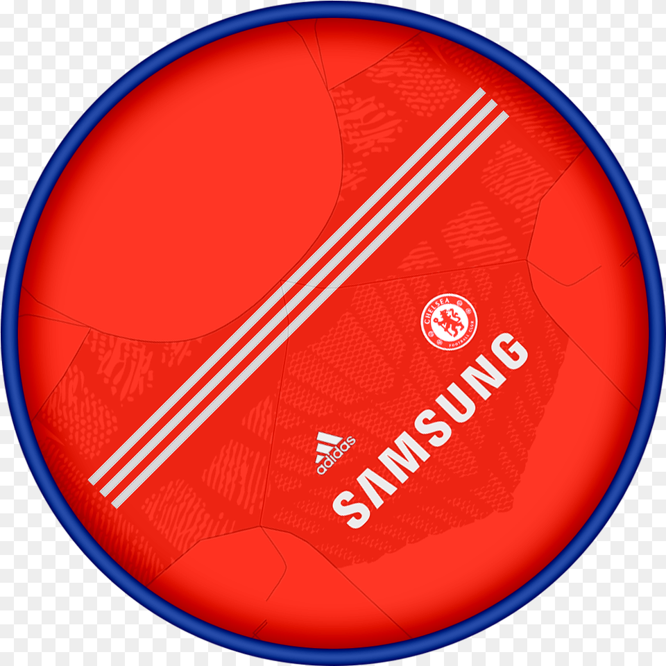 Chelsea Fc Cl Samsung, Logo, Disk, Racket, Frisbee Png Image