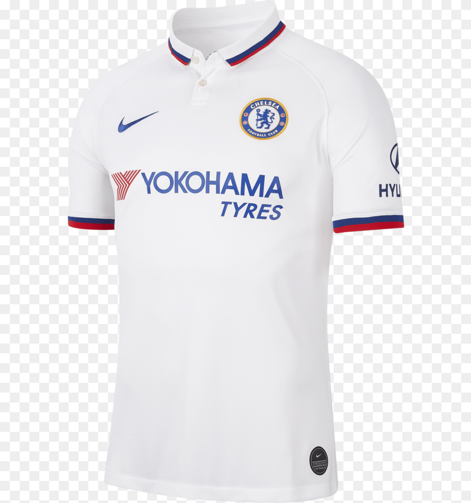 Chelsea Fc Stadium Away Ultra Football Chelsea Away Kit 2019 Clothing, Shirt, Jersey, T-shirt Free Png Download