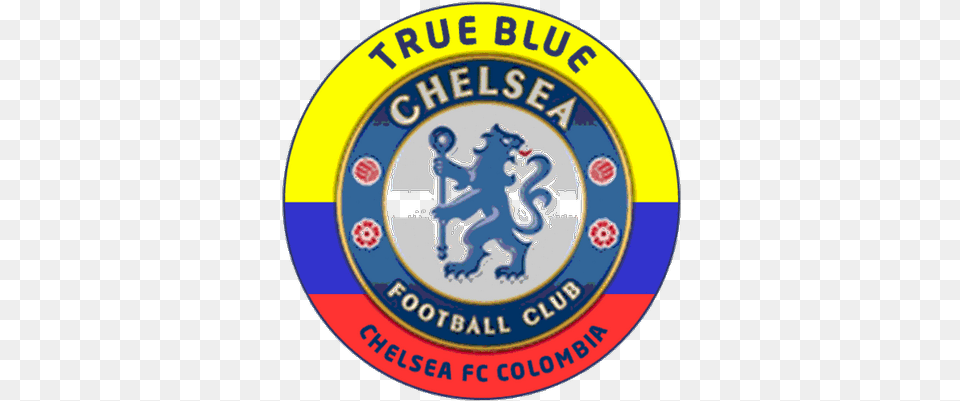 Chelsea Fc Colombia Chelsea Fc, Logo, Emblem, Symbol, Badge Free Transparent Png