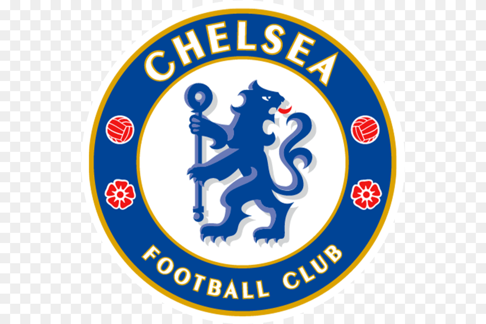 Chelsea Fc Logo, Emblem, Symbol, Badge, Animal Free Png