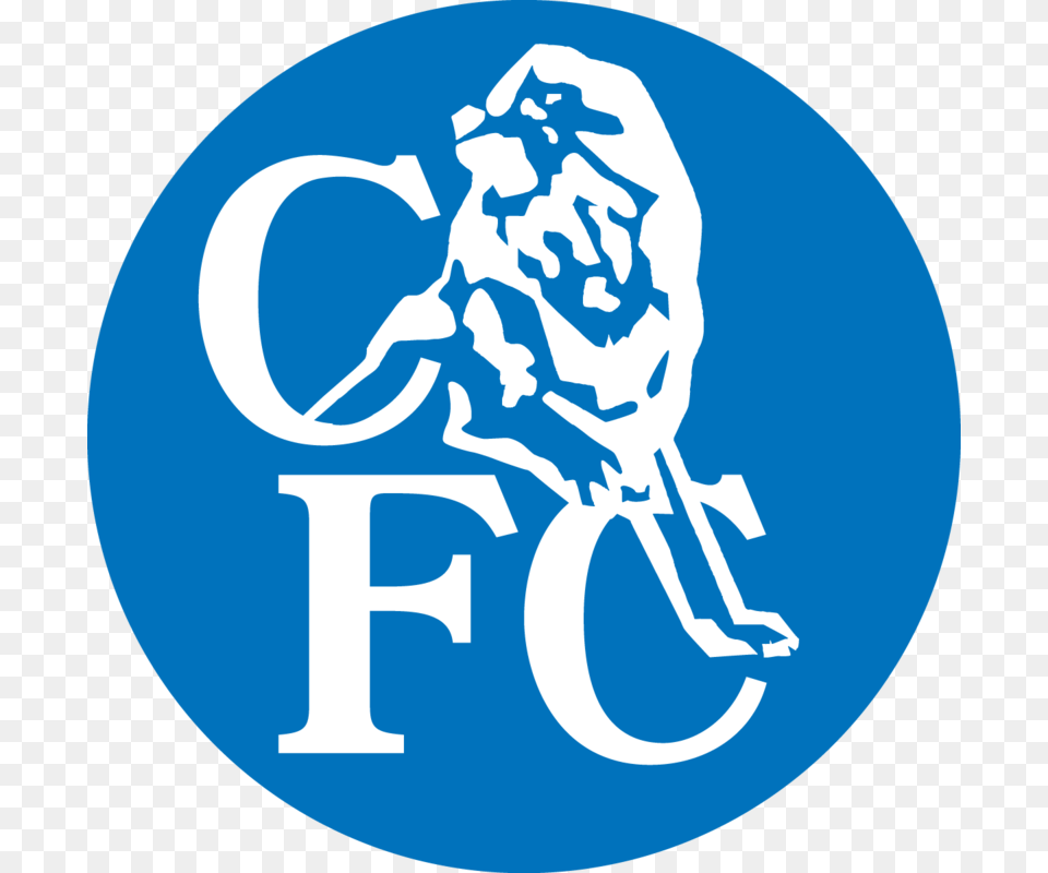 Chelsea Fc Logo Chelsea Fc Old Logo, Baby, Person Free Transparent Png